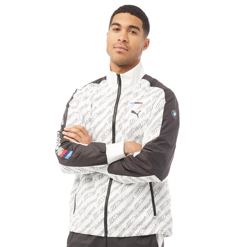 Puma BMW M MOTORSPORT MT7+ ECOLITE JACKET