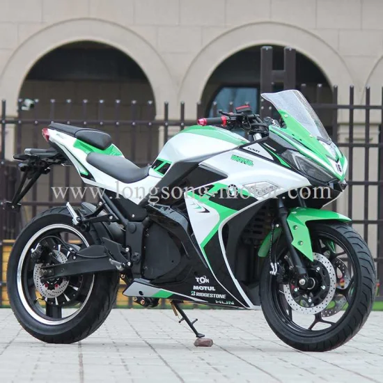 Спортивный мотоцикл Kawasaki Ninja ZX 4RR — Купить Спортивный 