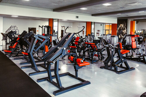 Grand Fitness, фитнес-клуб, Глаголева, 3а, Калуга — 2ГИС