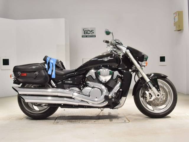 Suzuki VL1500 Intruder LC + Boulevard C90