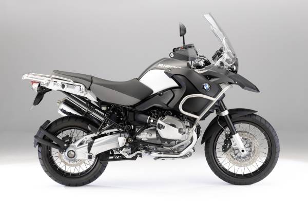 Обзор мотоцикла BMW R1200GS ADVENTURE 