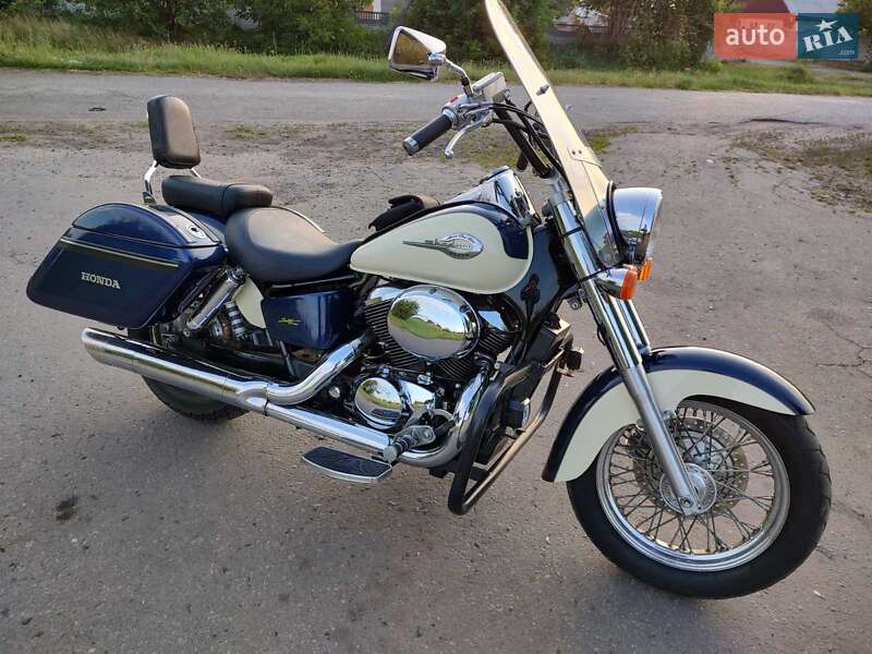 Мотоцикл круизер Honda Rebel 250 рама MC13 кофр гв 1997 