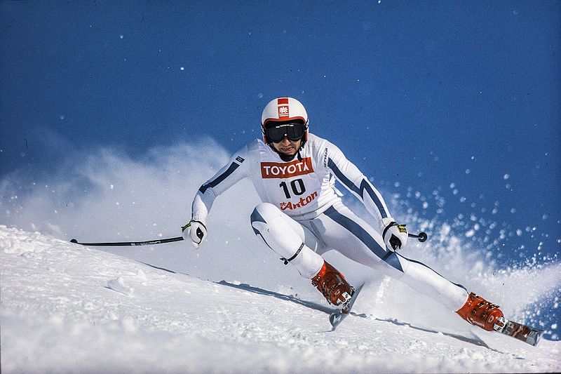 Зимние виды спорта в Сочи