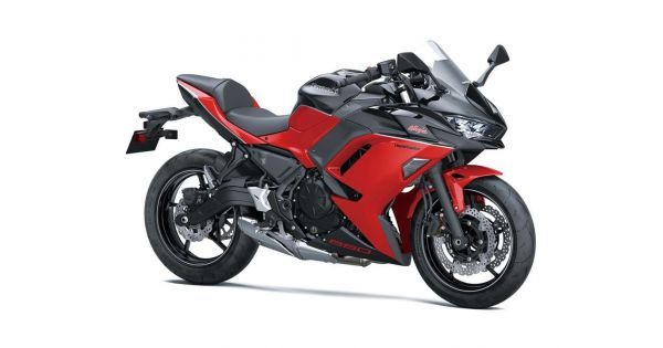 Новый мотоцикл Kawasaki Ninja с одним цилиндром 150cc 