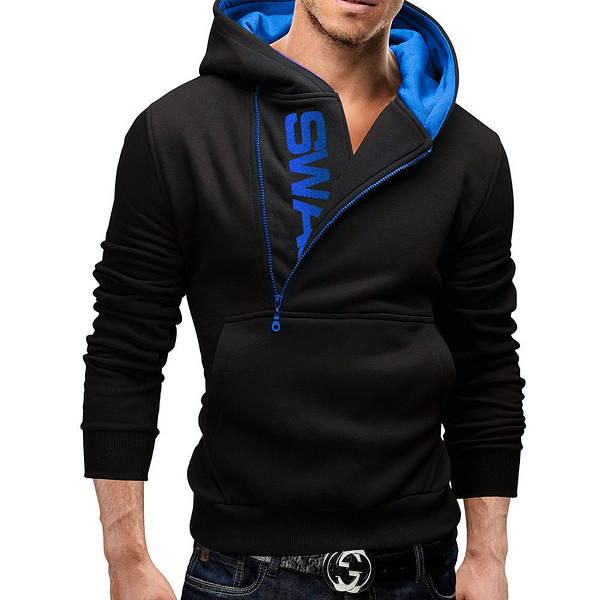 Толстовка мужская спортивная GASP Original hoodie купить в 