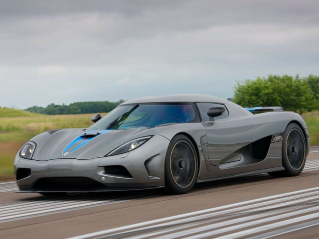 Koenigsegg Regera 