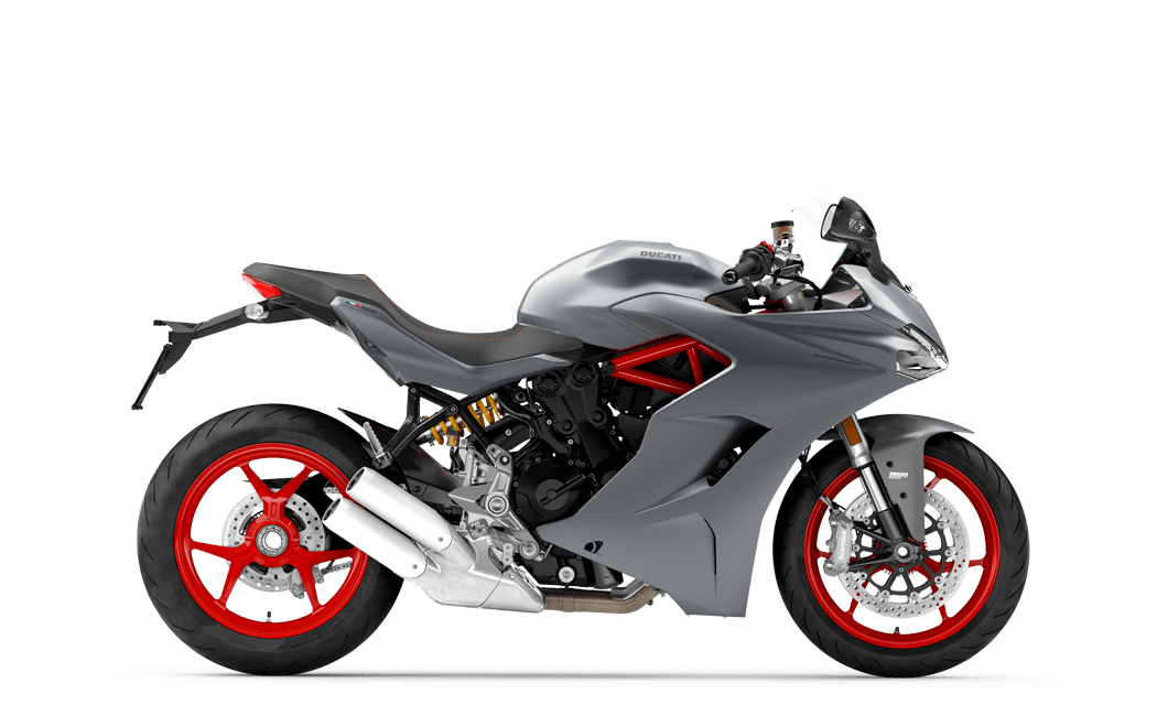 Что представляет из себя Ducati Supersport 950 2021 