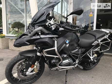 BMW R1200 GS Adventure 