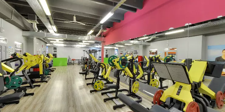 Фитнес-клуб ALEX Fitness Бирюлево в Москве