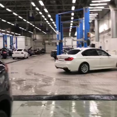 Автодилер BMW Авто-Авангард в Москве 