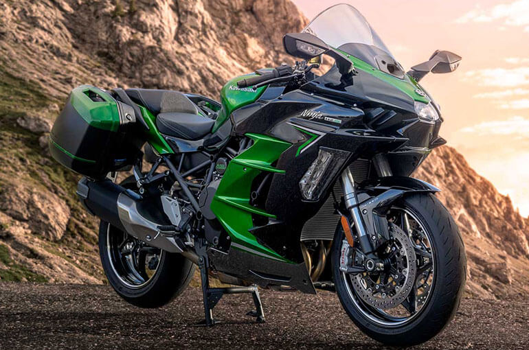 Купить Мотоцикл KAWASAKI Ninja H2 SX 