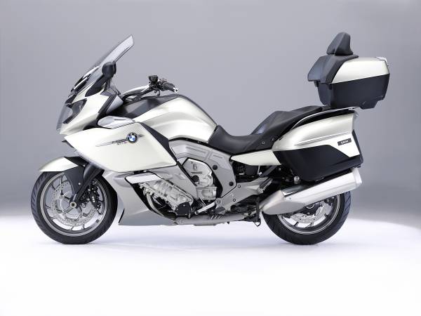 Туристический мотоцикл BMW R1250RT 2019 