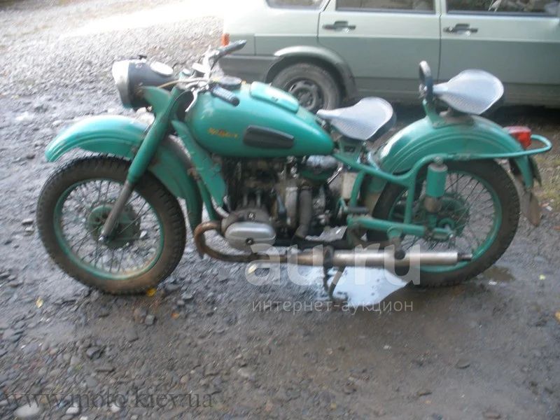 Ural M 66, 1973