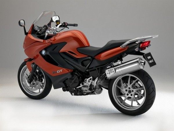 Туристический мотоцикл BMW R1200RT 2014 