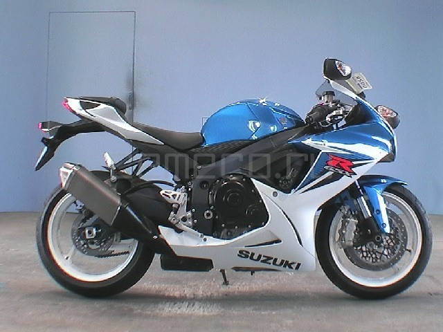 SUZUKI GSX-R1000 `07-`08 CRAZY IRON 