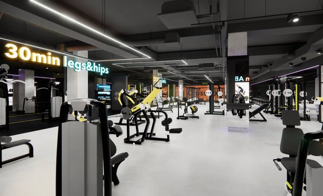 Гостевой визит в Fitness House Вся Россия 