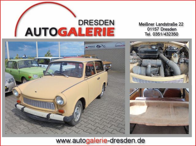 Trabant 601 0