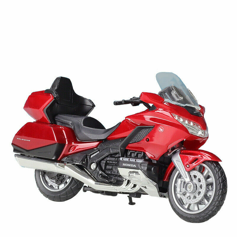 Новая Honda Gold Wing