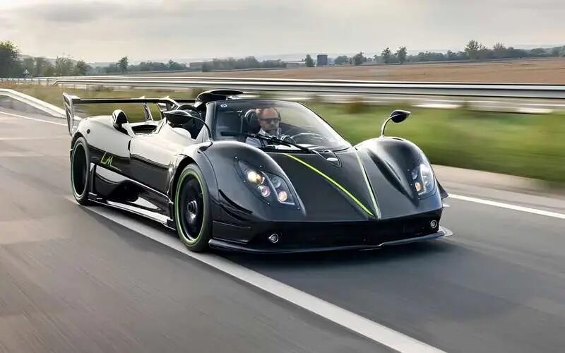 Вот почему Pagani Huayra стоит $3 