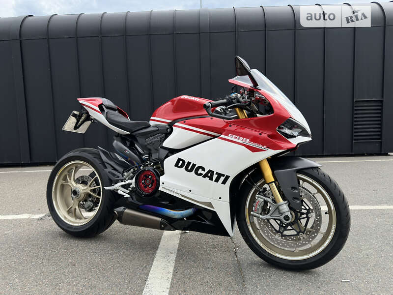 Ducati Supersport 950 2021 