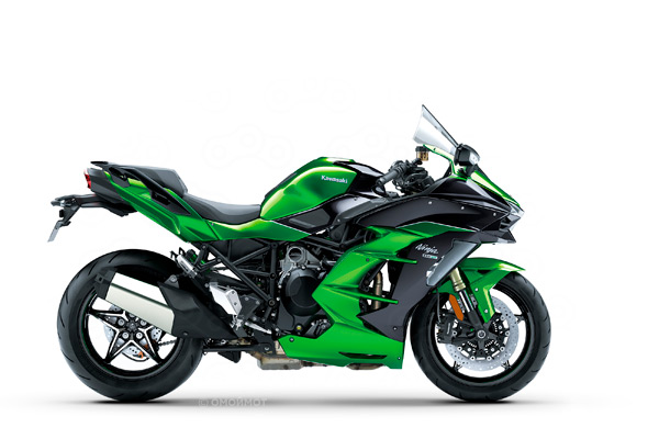 Kawasaki Ninja H2 EICMA Мотоциклы Kawasaki Спортивный 