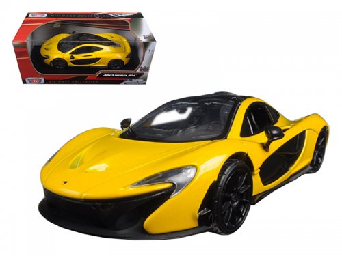 McLaren P1 из деталей Lego 