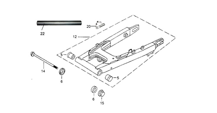 Для 273 QS-MOTOR 8000W Фото 