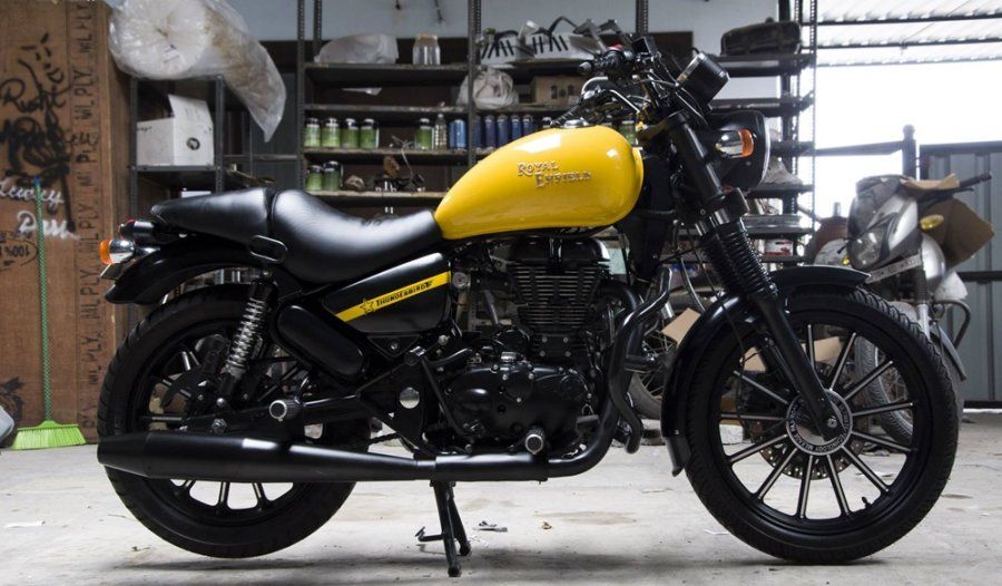 Royal Enfield Bullet 350 CC