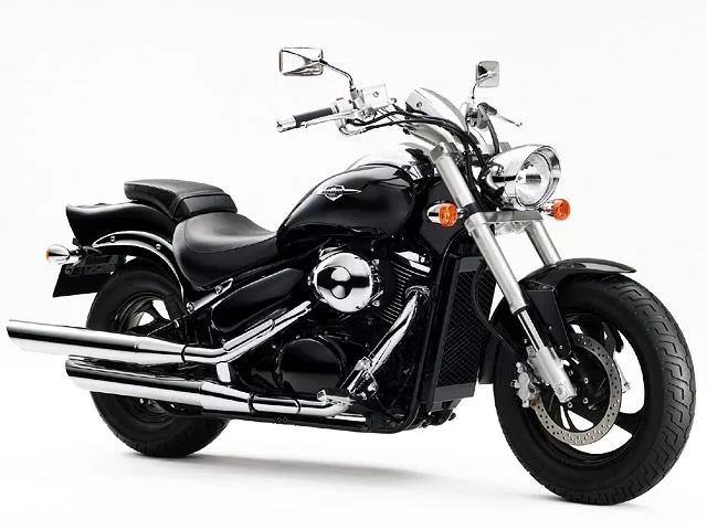 Suzuki Boulevard M109R