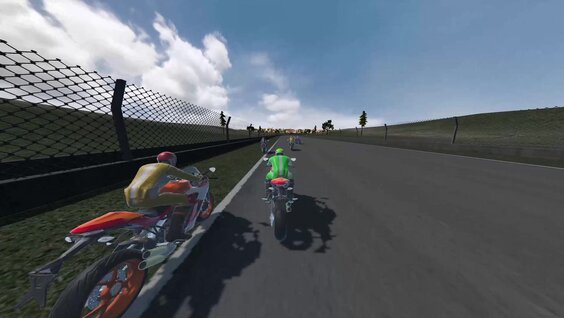 Скачать Ultimate Motorcycle Simulator 4