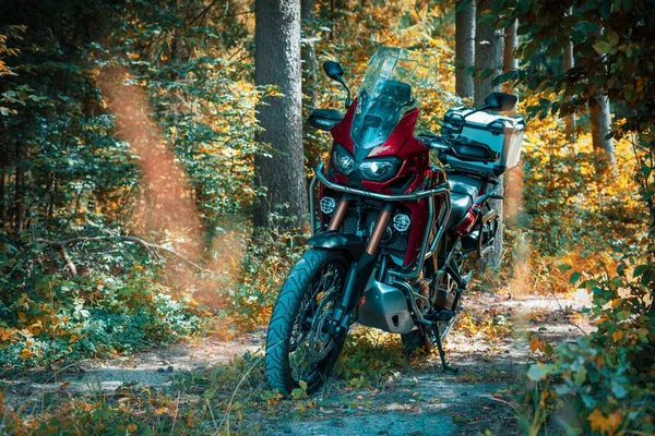 Honda Africa Twin Adventure Sports ES 