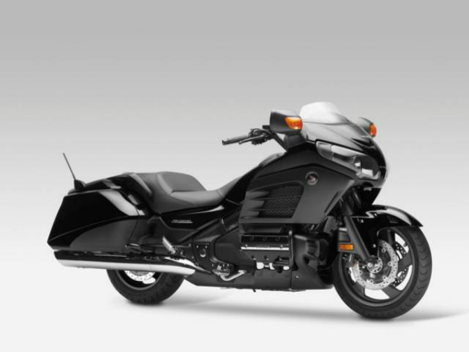 Honda Gold Wing Tour