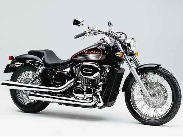 Мотоцикл Honda Shadow 400 купить от 137 600 грн