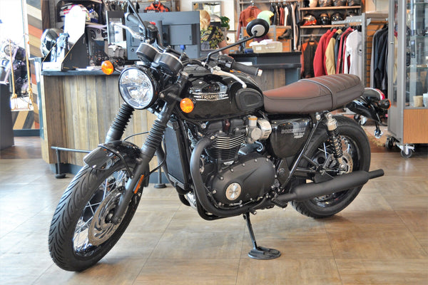 Triumph Bonneville T100 купить от 26 896 500 грн