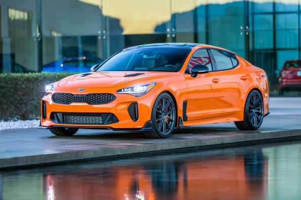 Kia подготовит доступный спорткар к 2020 году