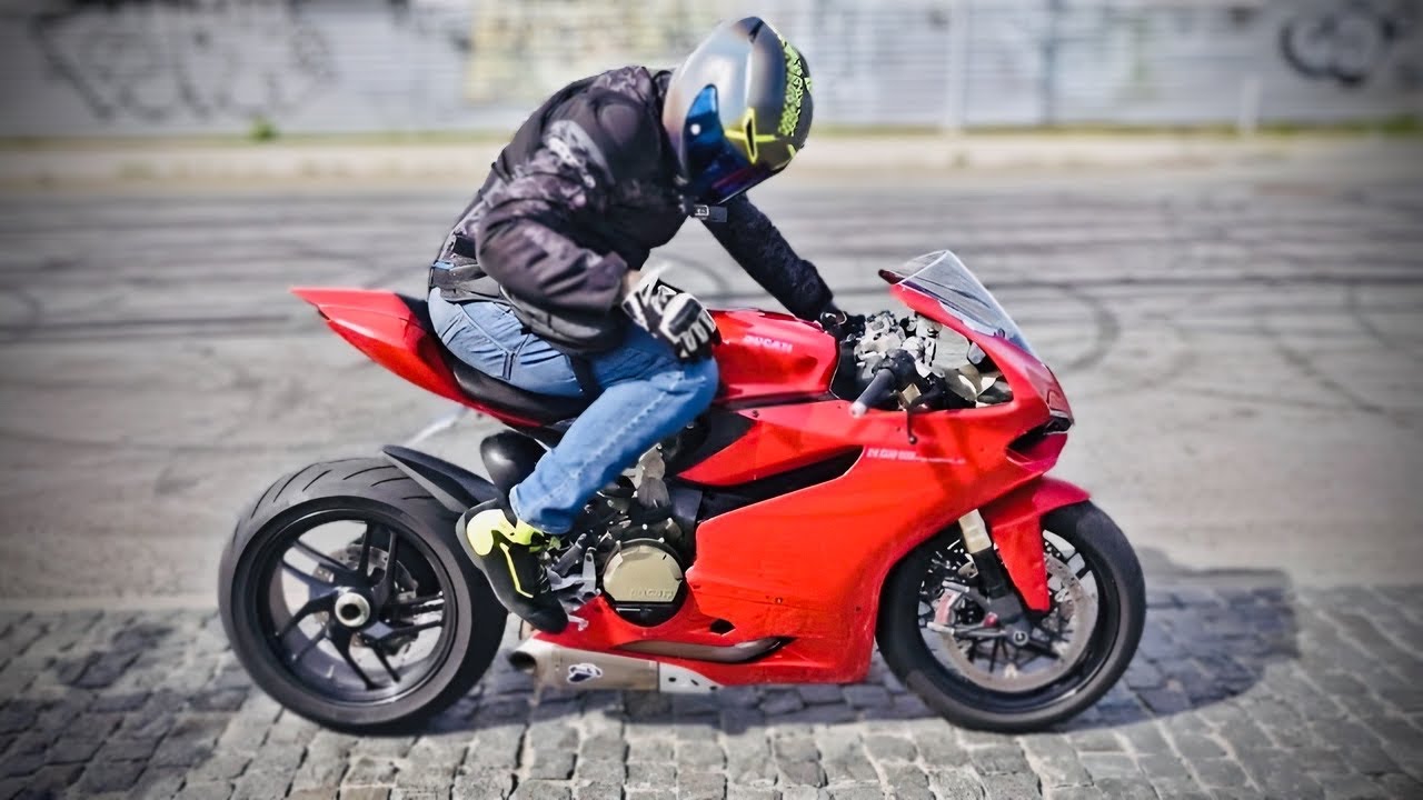 Ducati 1199 Panigale Panti-Dropper 