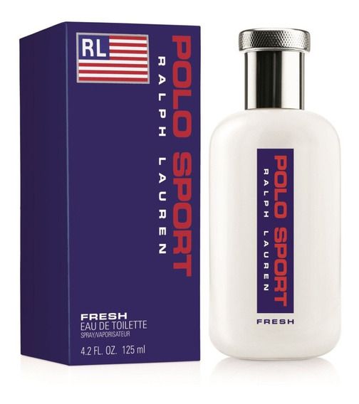 RALPH LAUREN POLO SPORT ORIGINAL MASCULINO EAU DE TOILETTE 