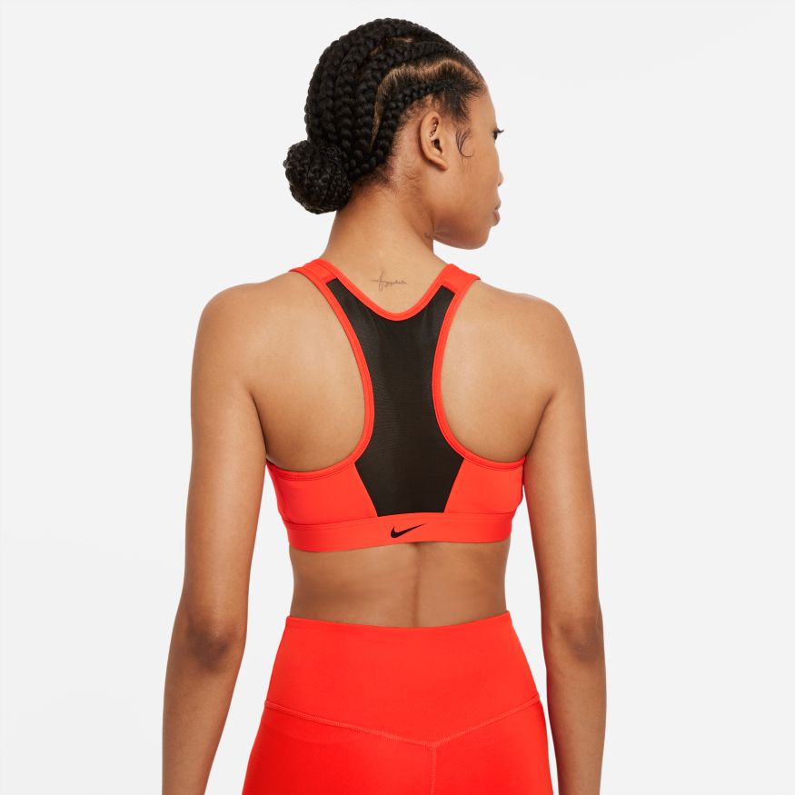 Спортивный бюстгальтер Nike Wmns Swoosh Band W BV3900-100 bra 