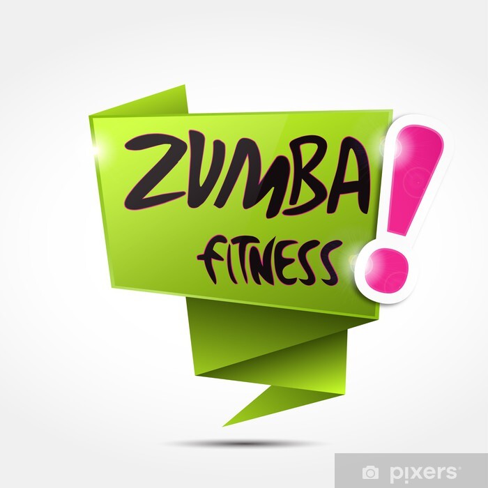 Zumba Logo Stock Illustrations – 224 