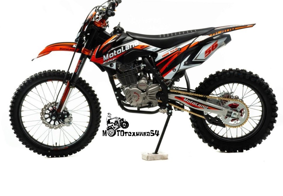 Motoland CRF 250 172FMM 