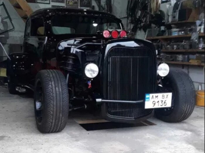 Классический Hot Rod автомобилей Бесплатная фотография 