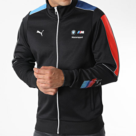 Puma BMW cremallera delantera chaqueta 24pcs