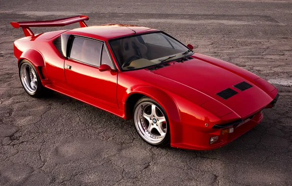 De Tomaso Pantera Gr