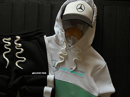 Спортивный костюм Puma Mercedes AMG Petronas