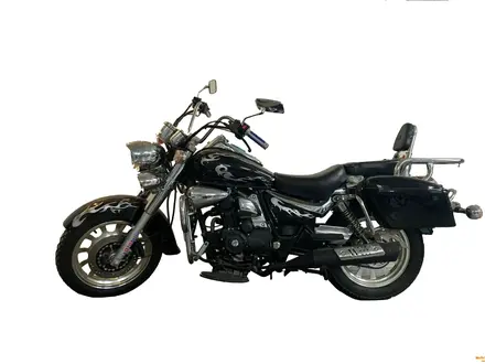 VENTA DE MOTO CRUISER-KAWASAKI