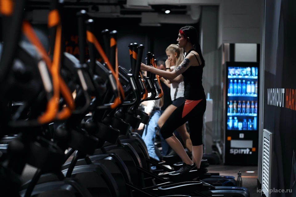 Клубы Spirit Fitness – фитнес в Москве и Подмосковье от 1700 