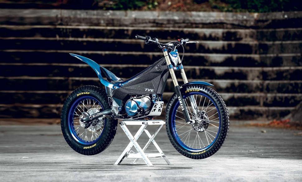 SHERCO TRIAL