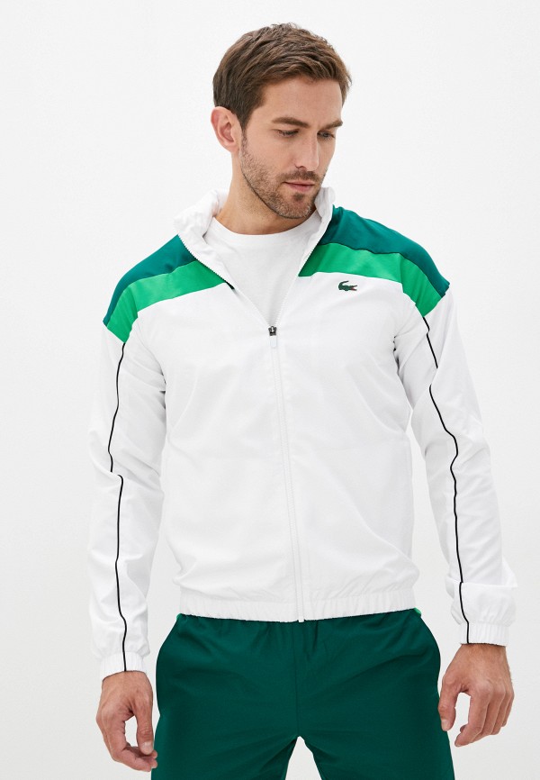 ᐉ ≡ Спортивный костюм мужской плащевка LACOSTE размеры S 