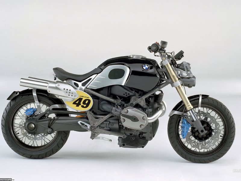 BMW R1200RS 