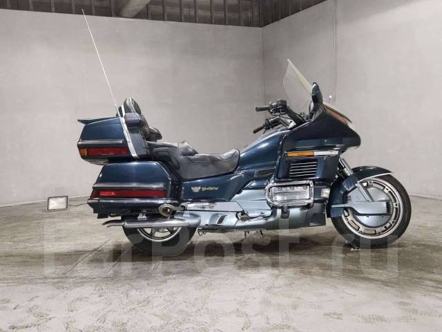 Honda GL1800 GOLD WING TOUR ЌС 2025 продажа в Москве